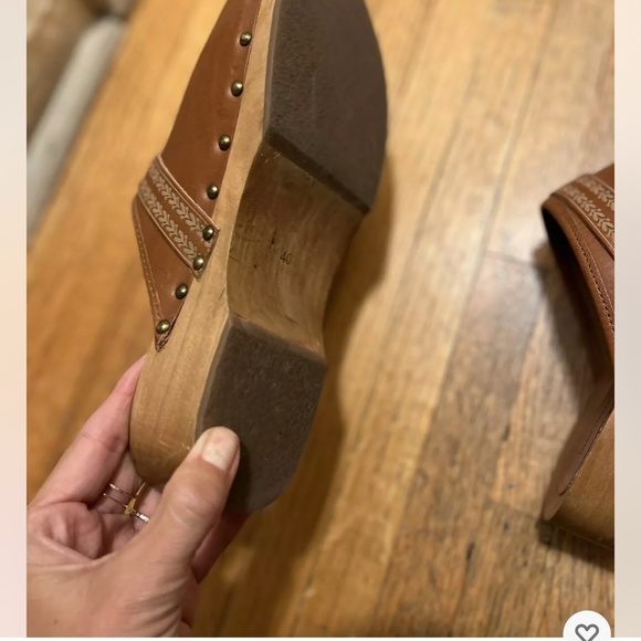 Isabel Marant clogs - Picture 3 of 4